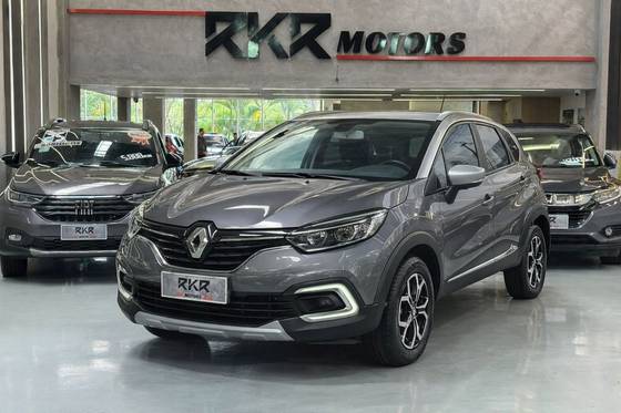 RENAULT CAPTUR 1.3 TCE FLEX ICONIC X-TRONIC